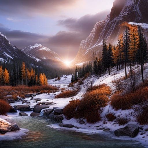 Autumn to Winter