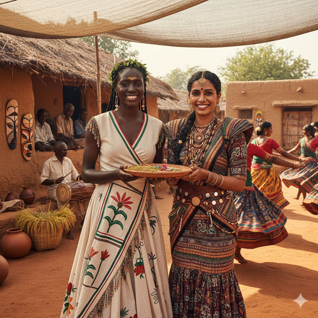 A Country Made of Smiles