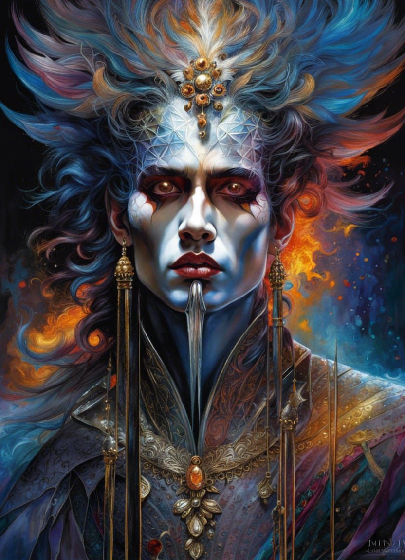 Hades  by @BubbeCraft