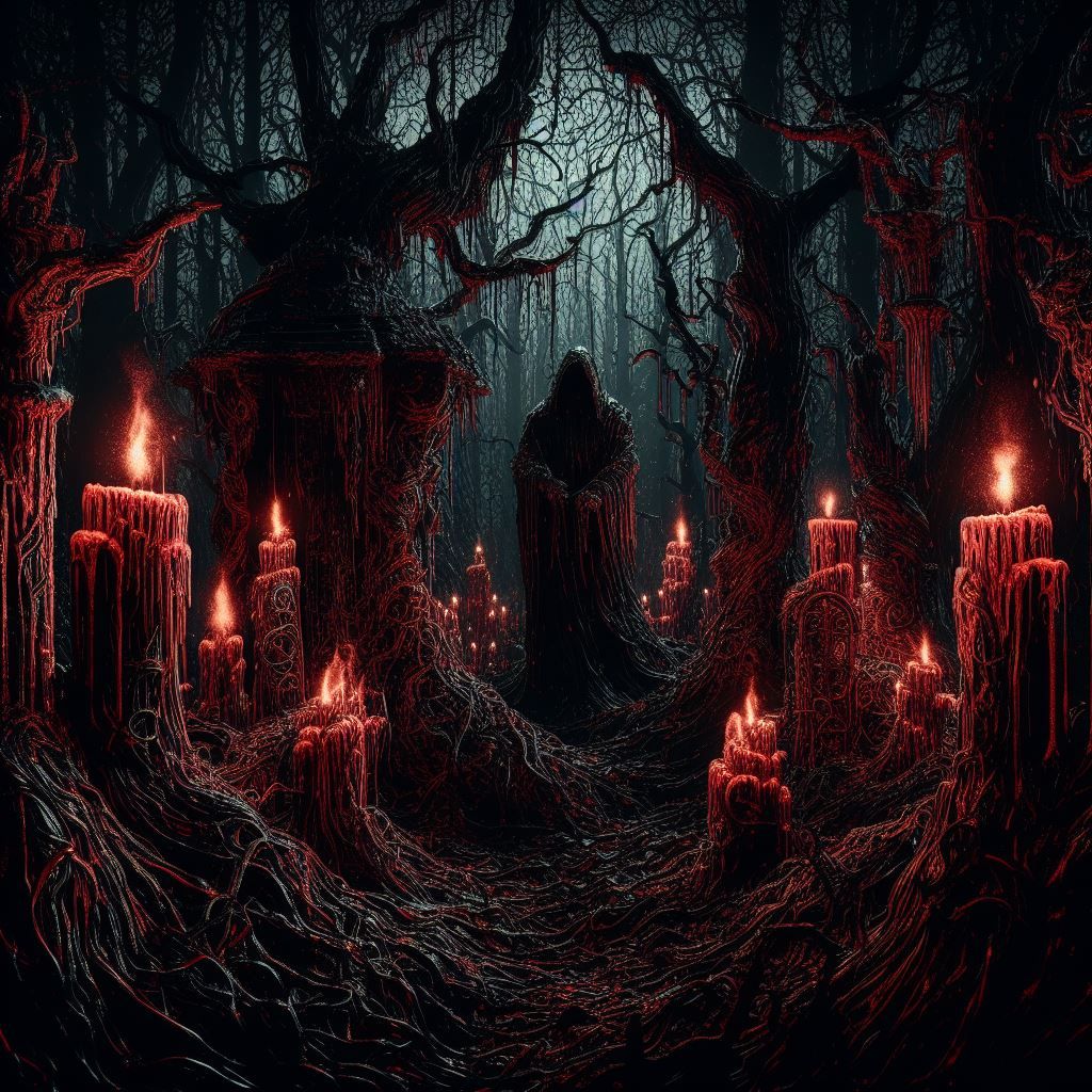 Created with Dall E3