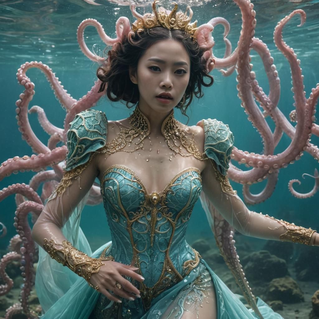 Water Princess