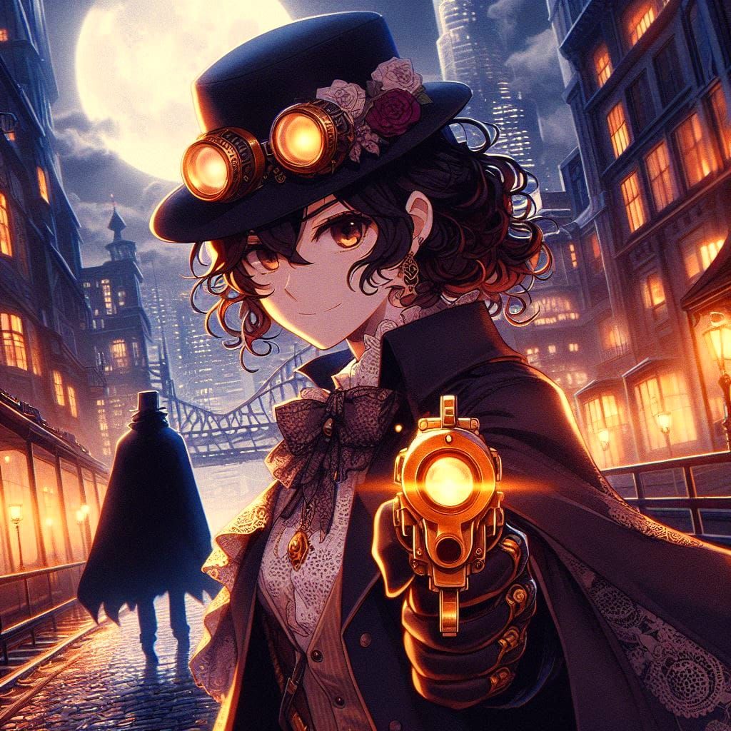 Inspector Monroe is on the case!