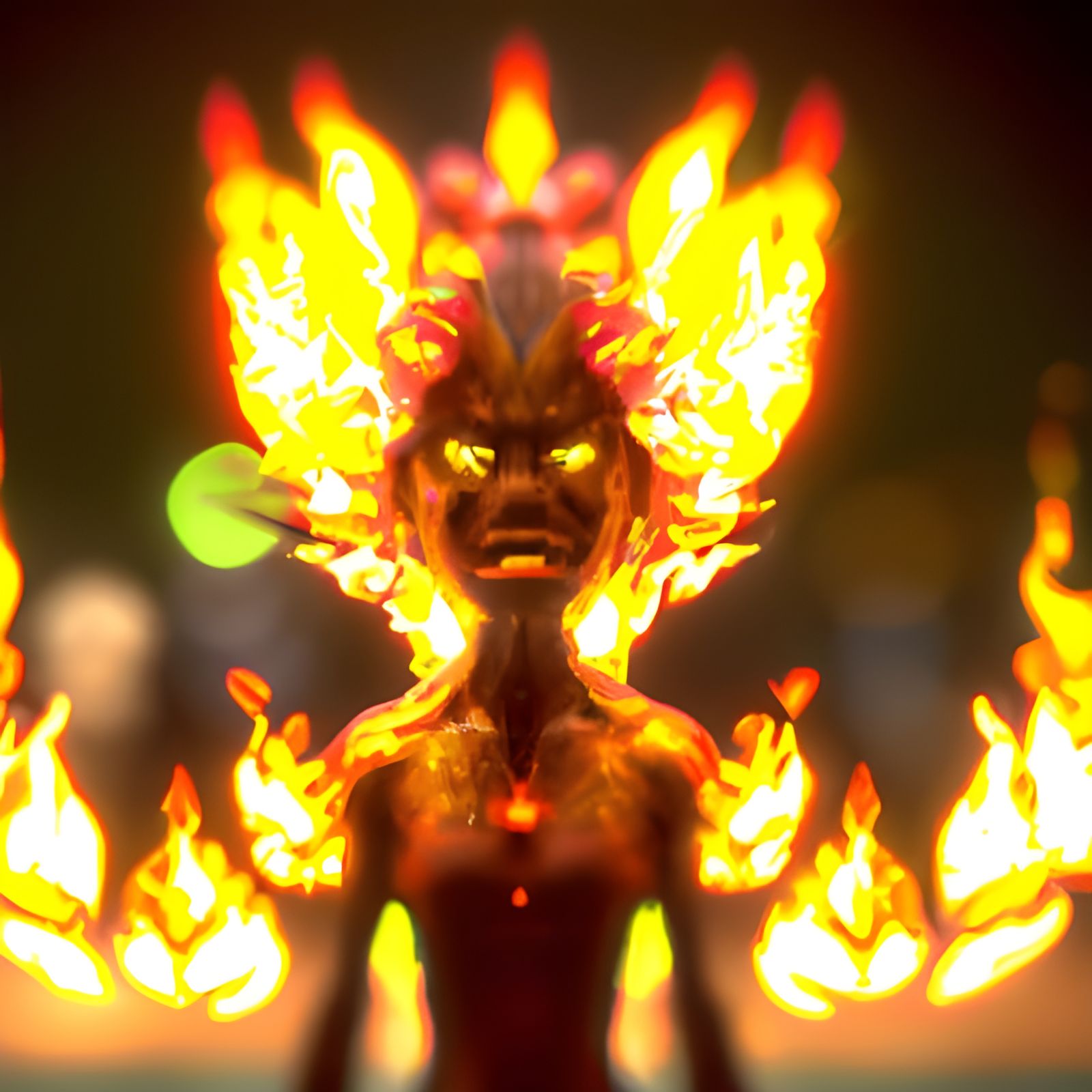 Fire Sparks