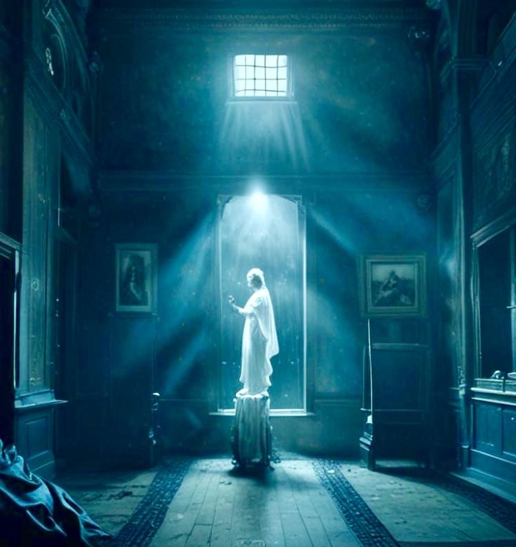 Speaking in an empty room