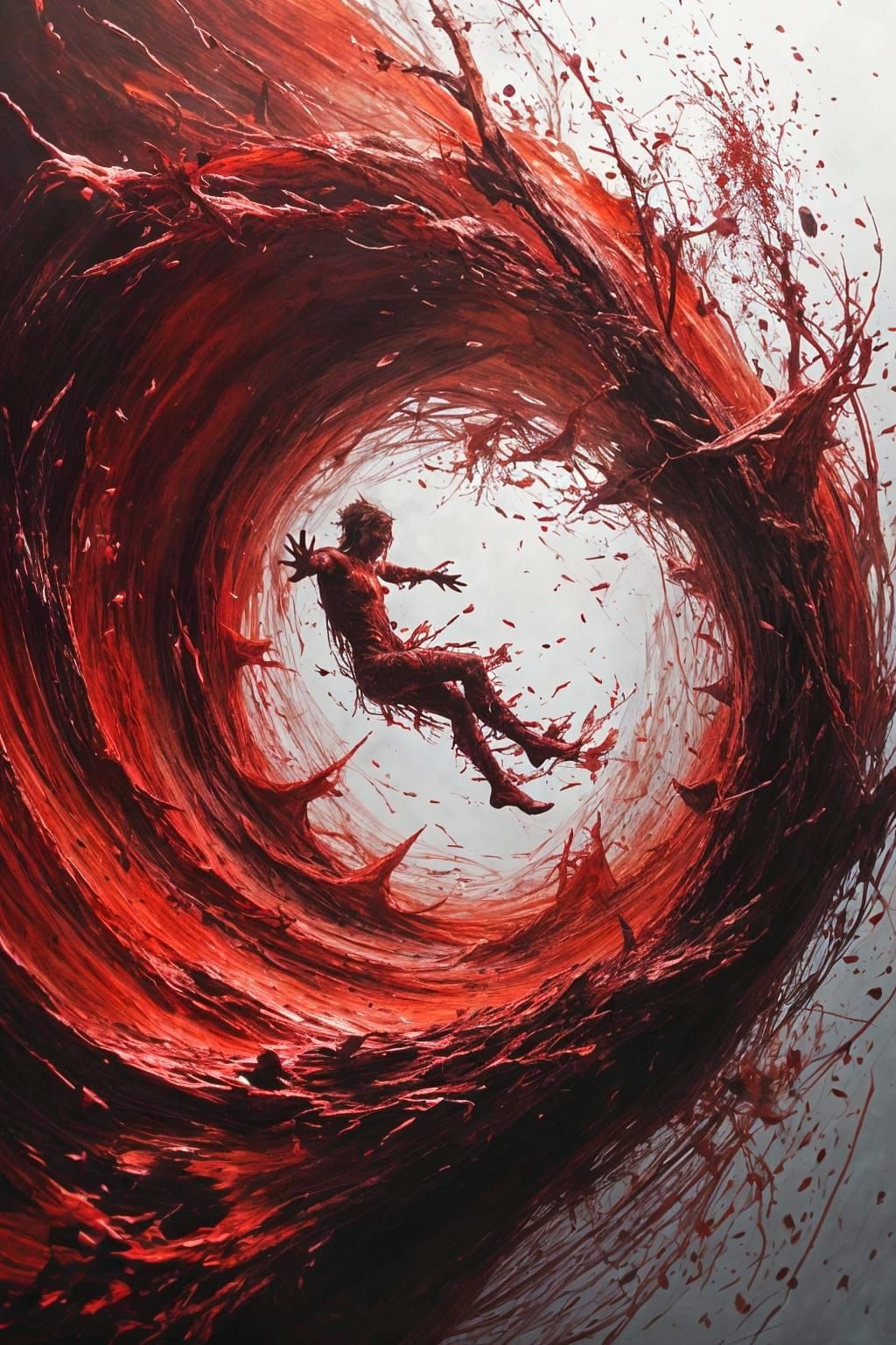 Spectrum studio: Crimson Tempest