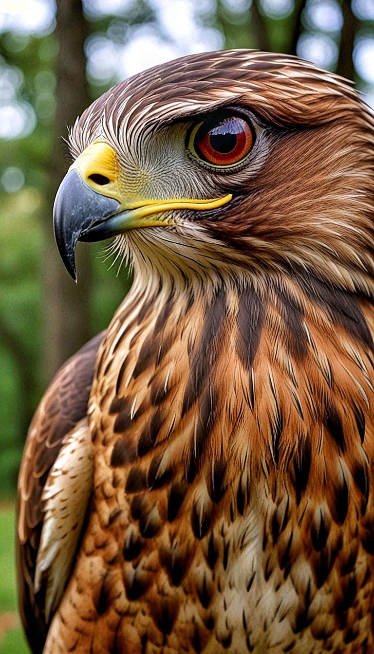 My Most Realistic Bird of All Time