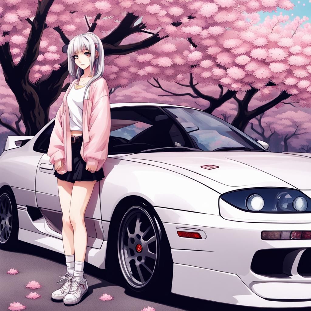 AnimeCars