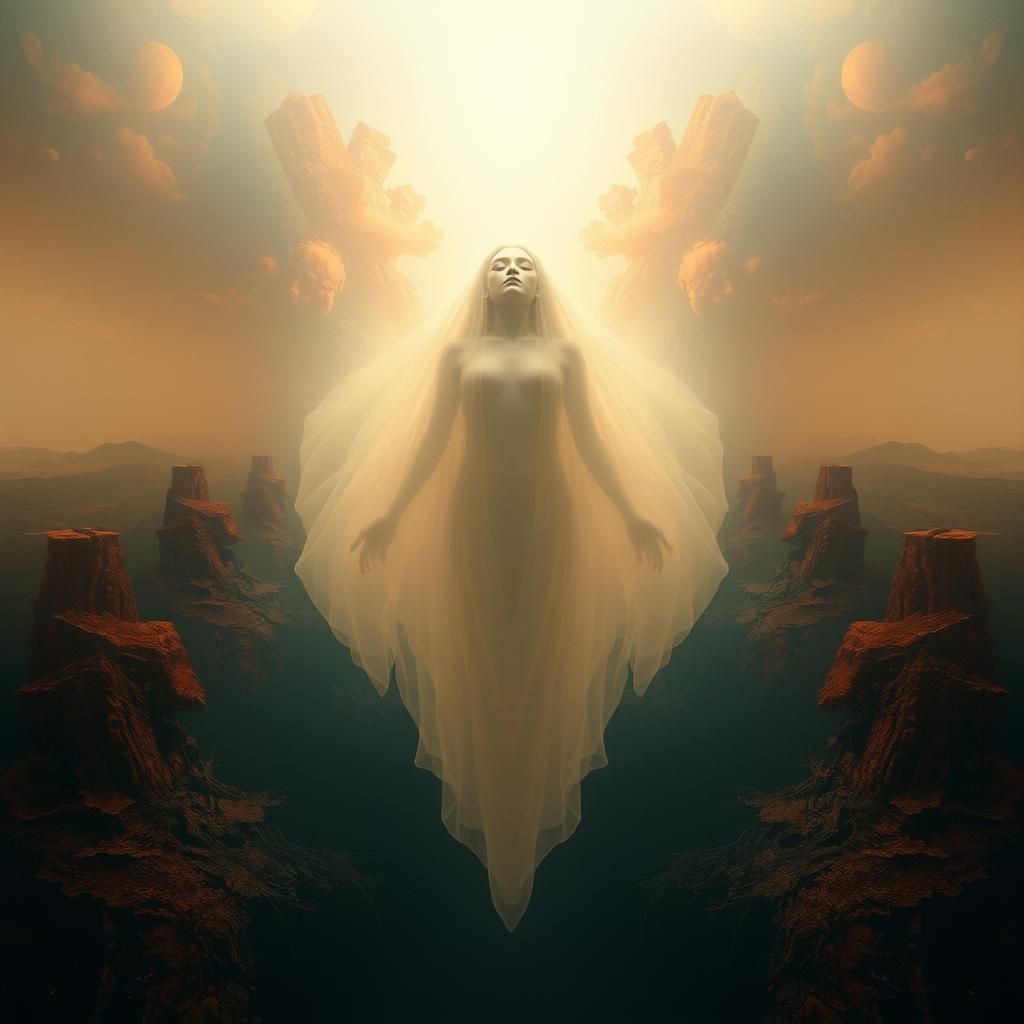 We dream in our waking moments, and walk in our sleep