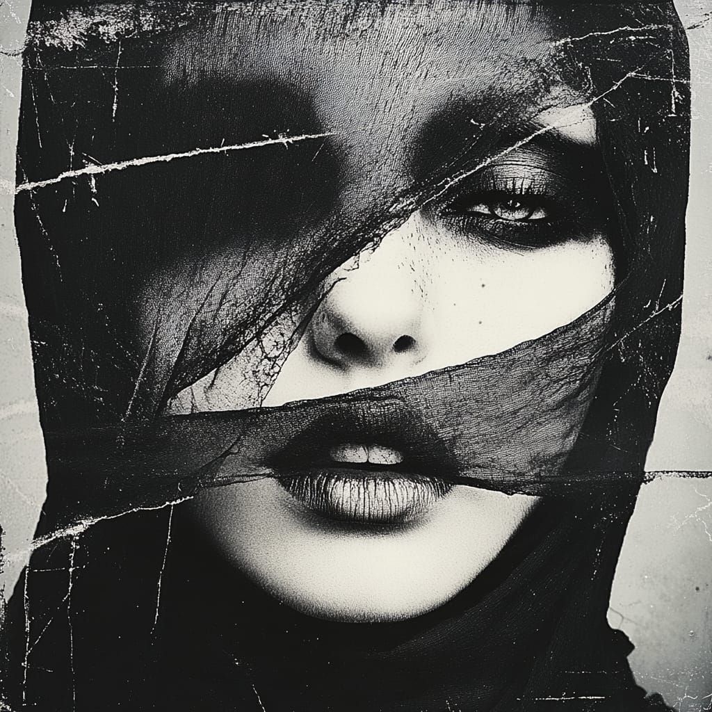 Shrouded in Darkness