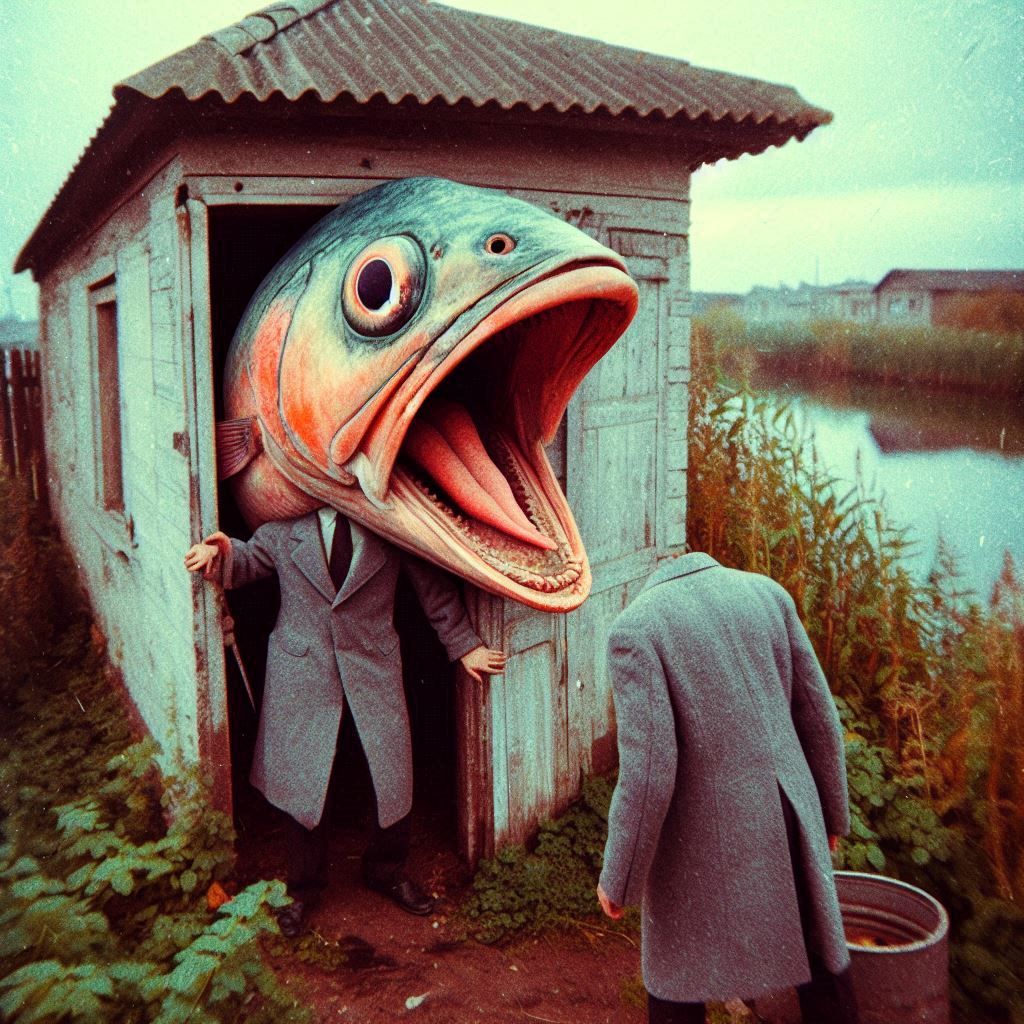 What Brings you Here so Early?