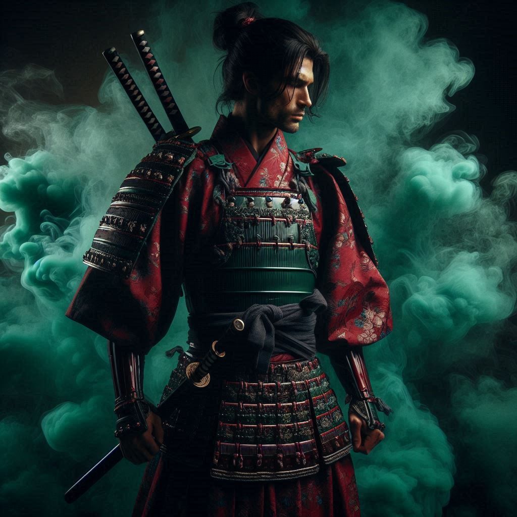 The Last Ronin