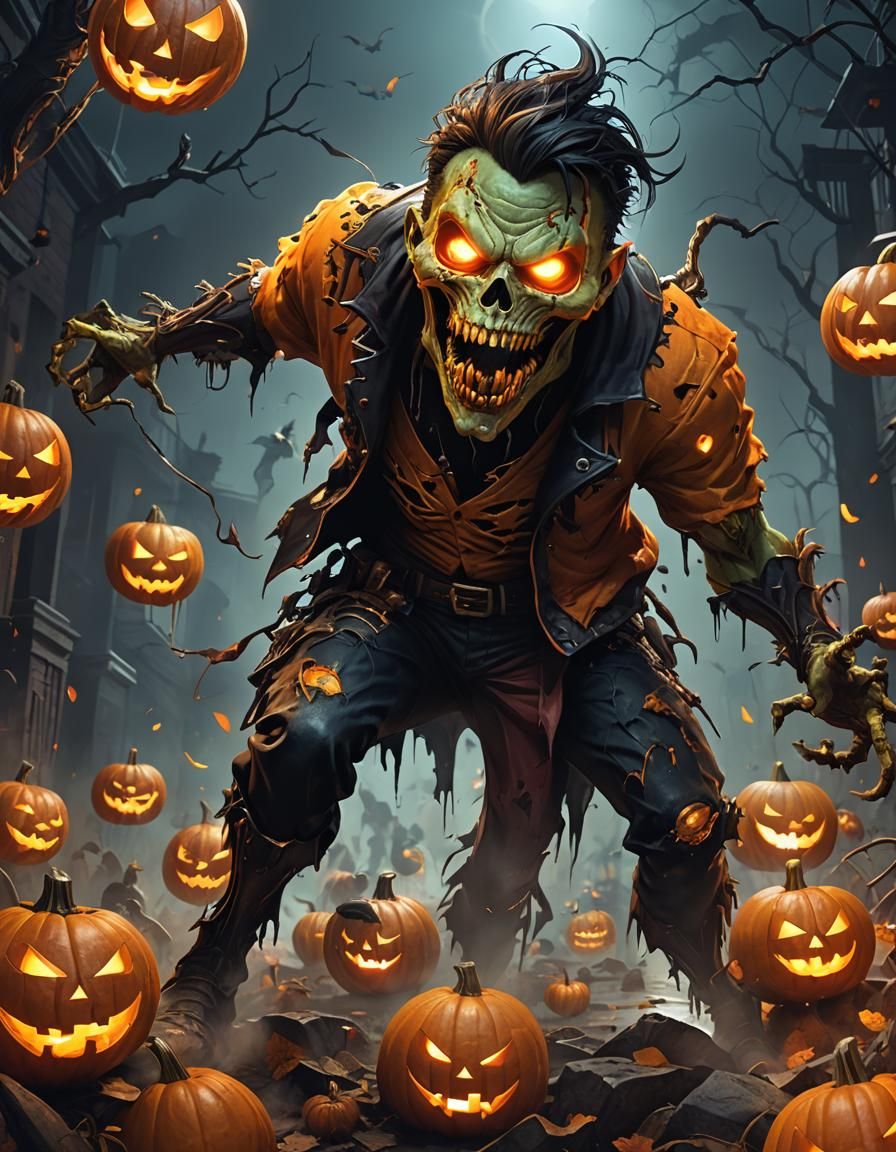 Hungering for Hallow's Eve