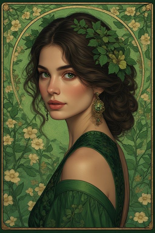 Spectrum Studio Quest - Verdant Curves