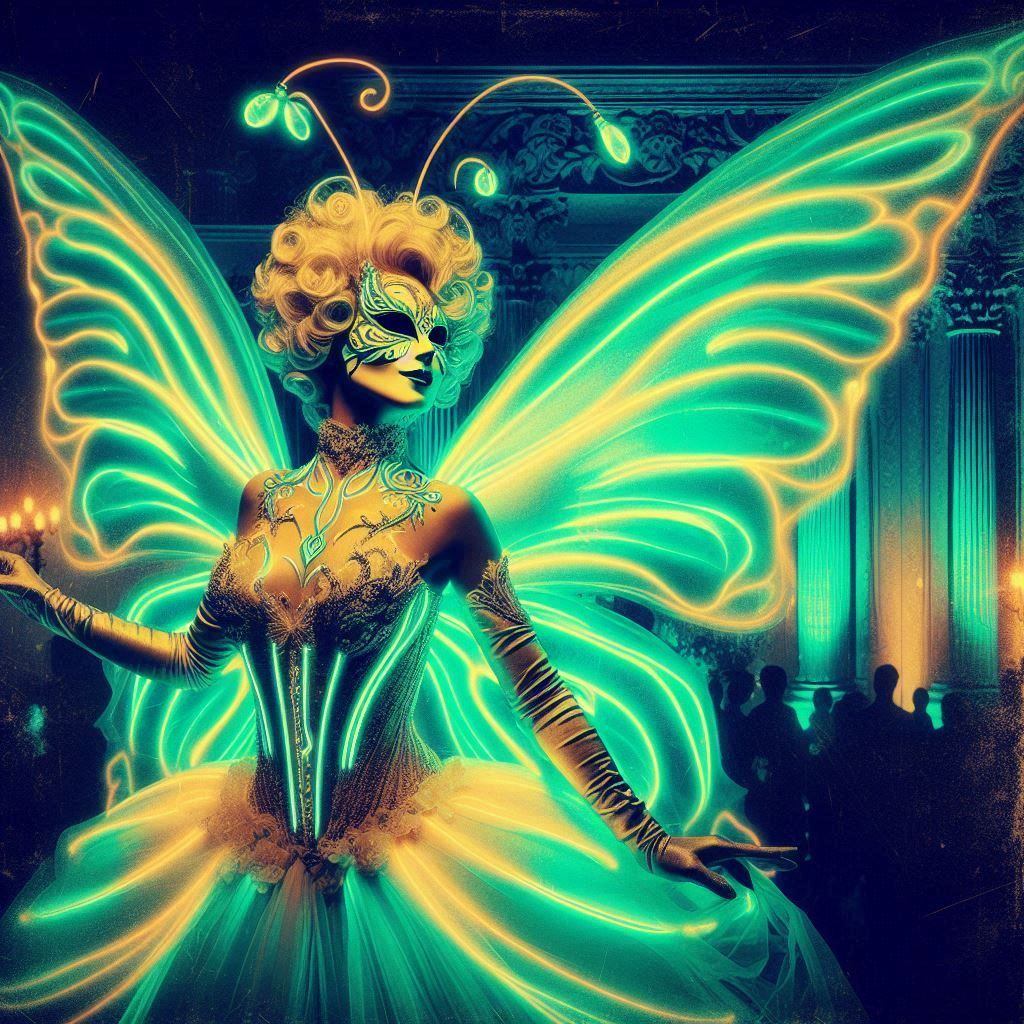 Halloween Ball 🥂✨