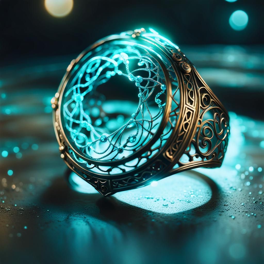 Ring artwork sale