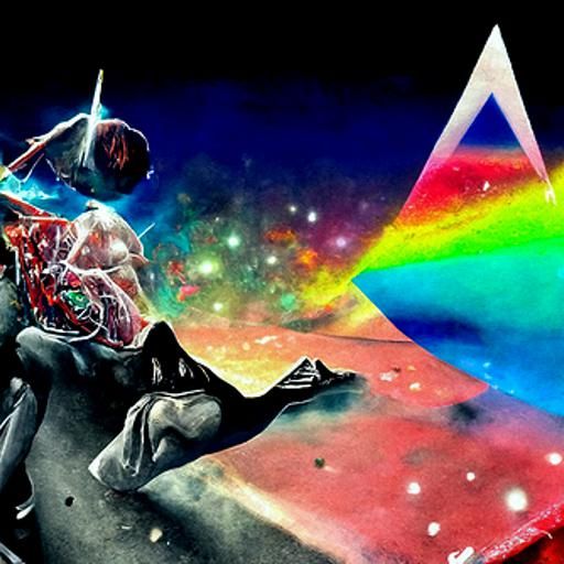 pink floyd - AI Generated Artwork - NightCafe Creator