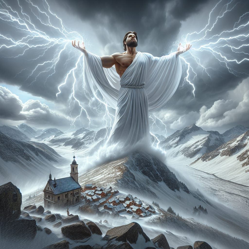 Jupiter at work.  by @Olchap