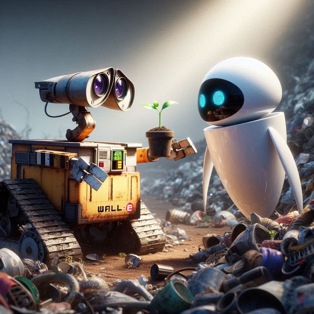 WALL-E 6