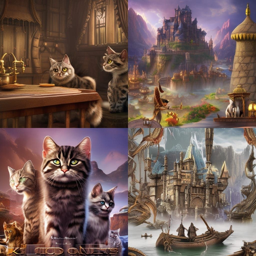 Kingdom of Cats
