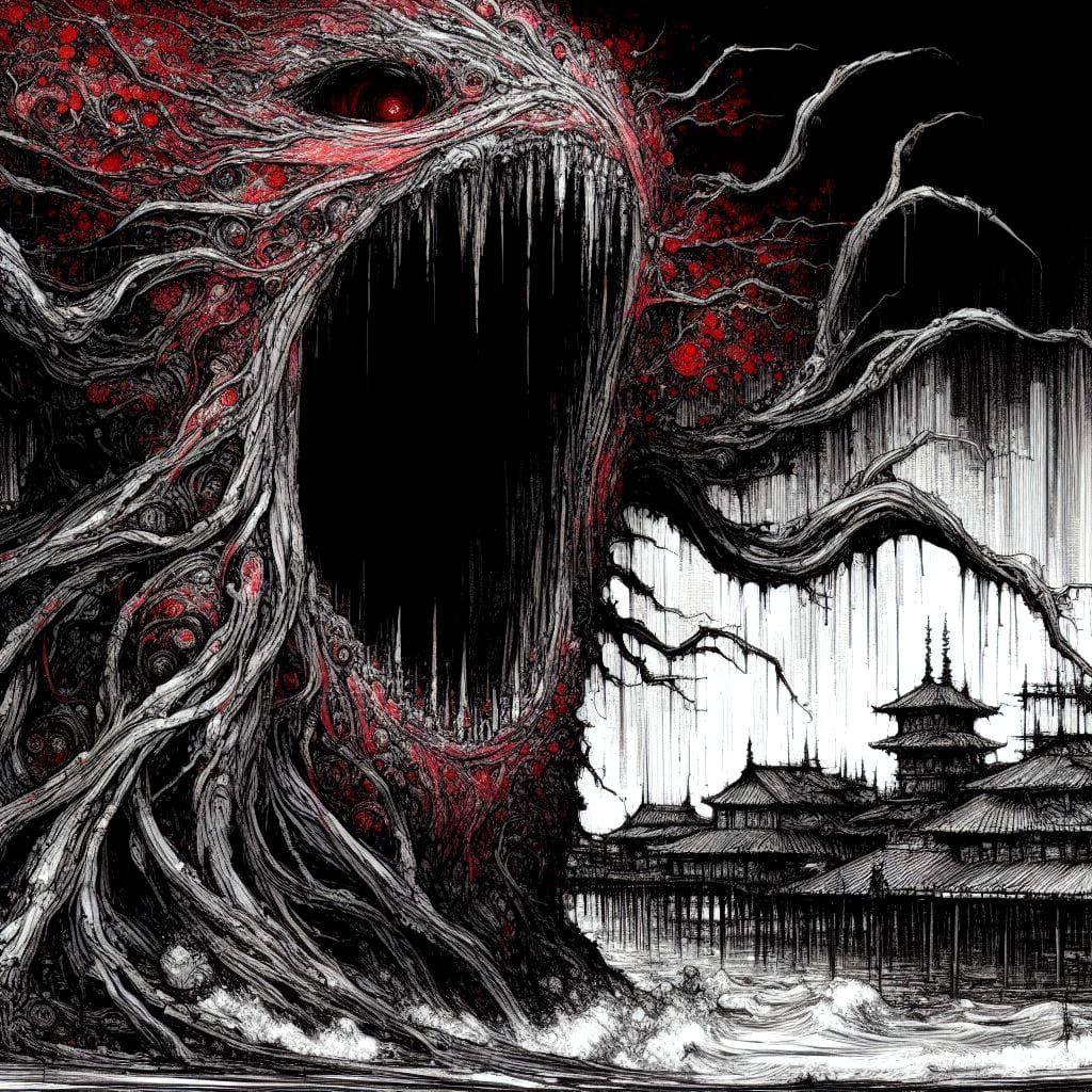 Evil tree