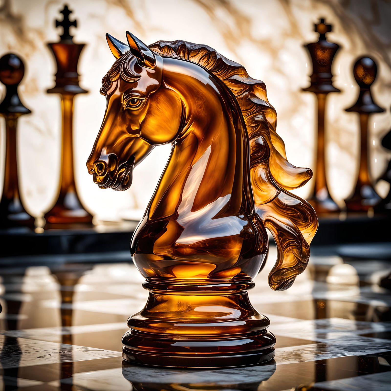 Amber Knight   by @Oblique Lens