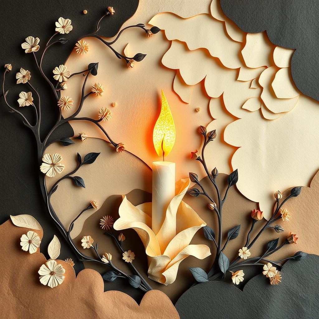 Burning Bright   by @Mason