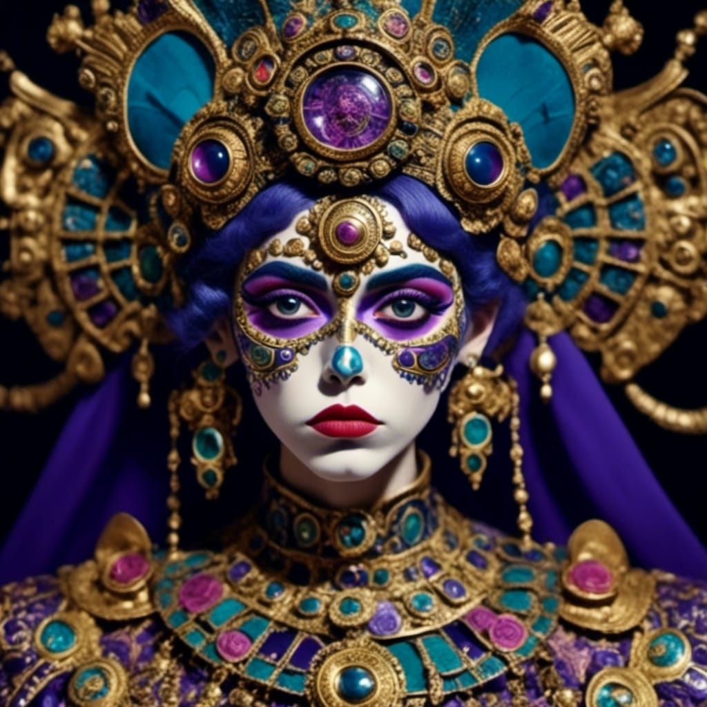 <lora:Monkey Queen:1.0> <lora:Amazing Lips:1.0> 