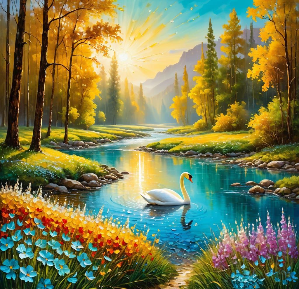 🌿 Paisible Nature 🌿