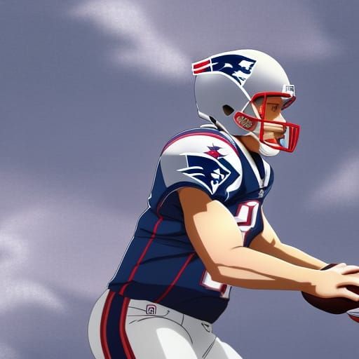 New england patriots quarterback