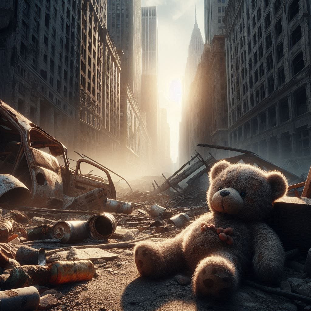 TRICK: The end of the civilisation