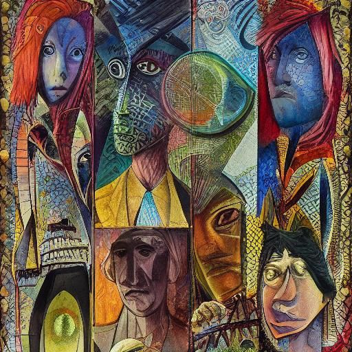 Untitled Creation