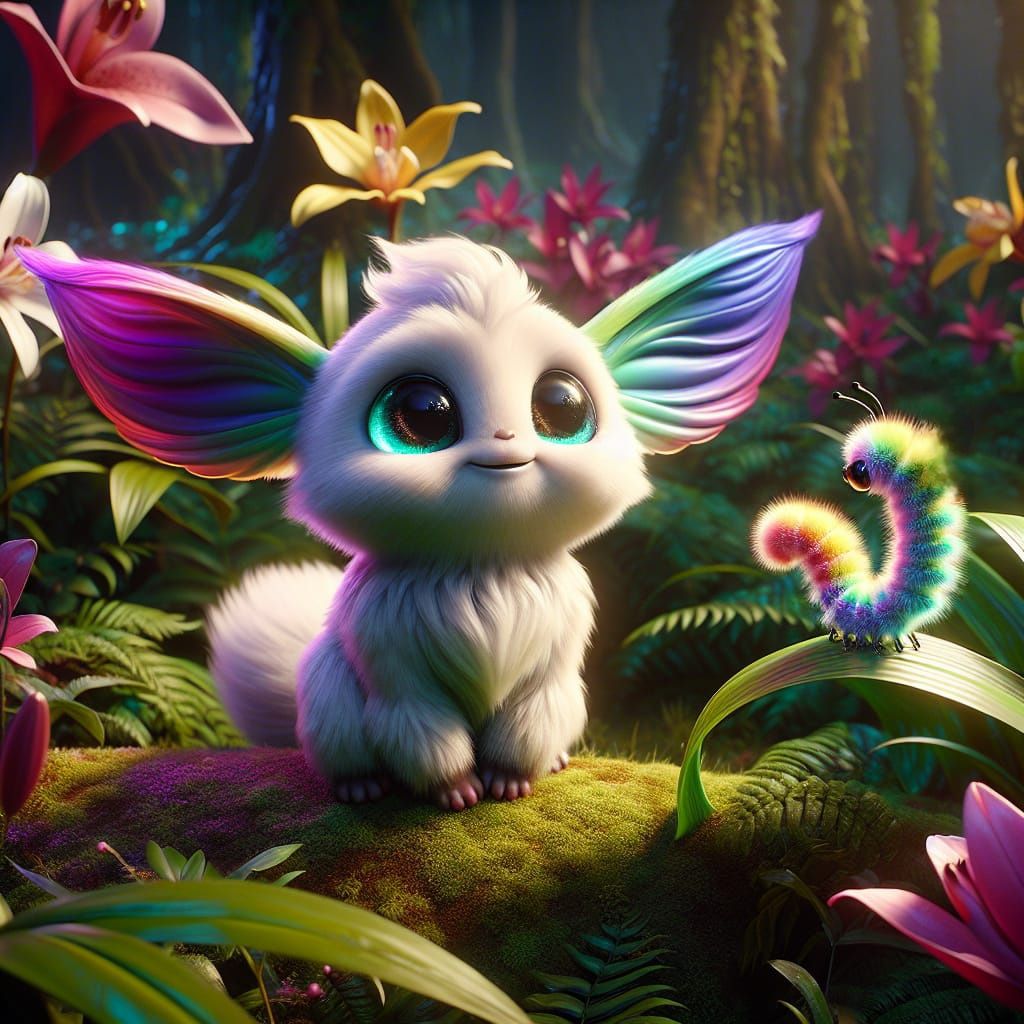 Within Serenetopia 🌸🍃