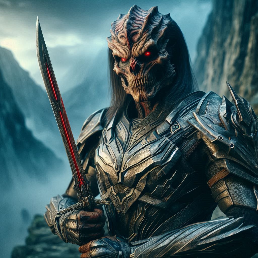 Try  a little nightmare fuel