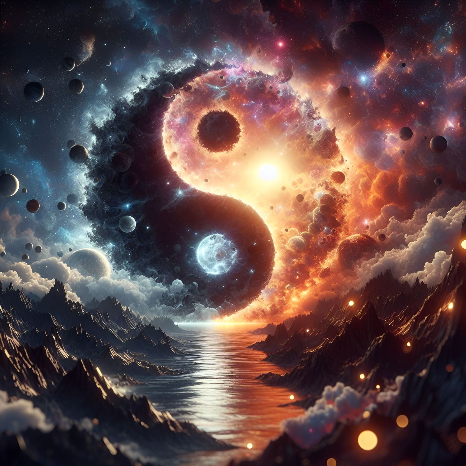 balance of chaos
