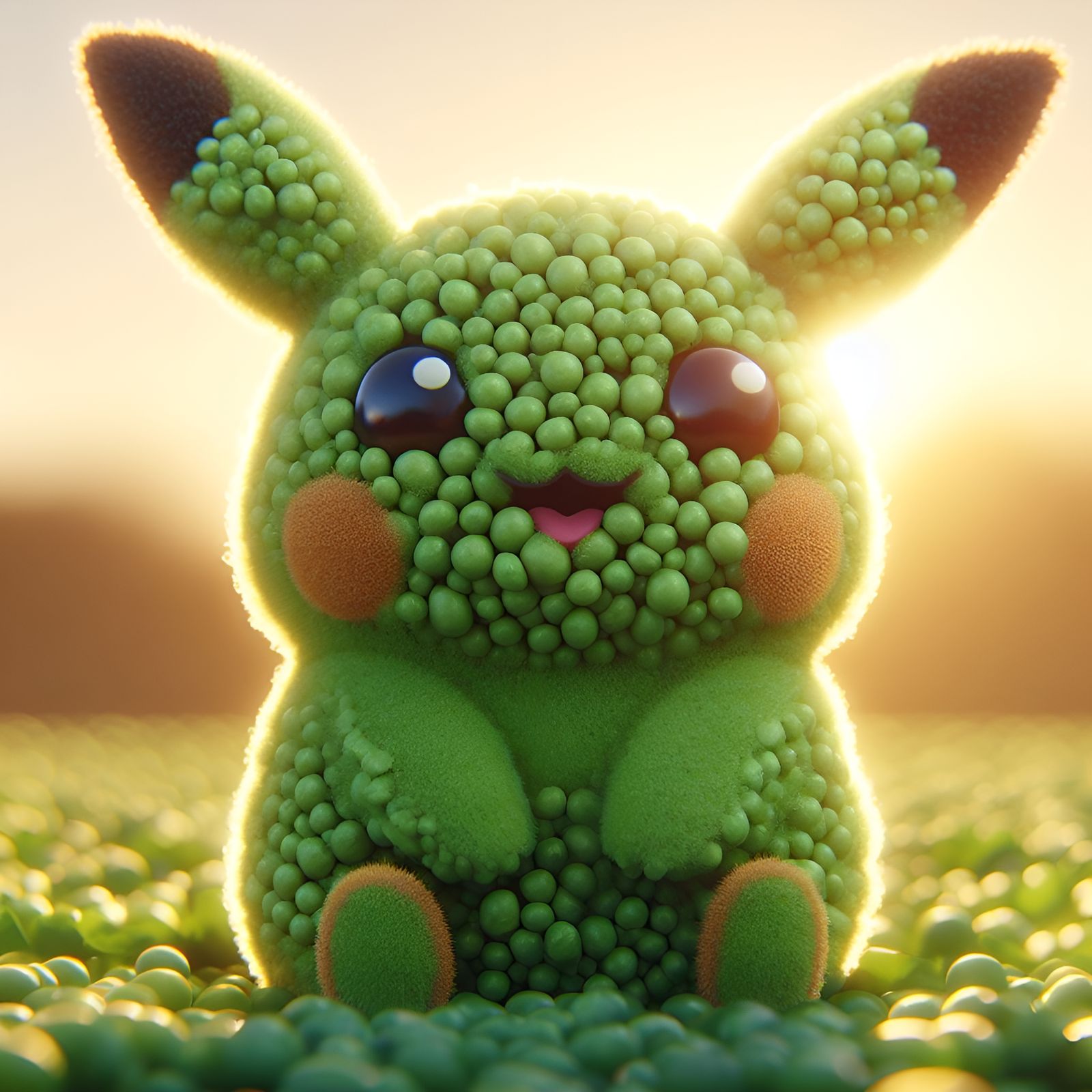 Peakachu
