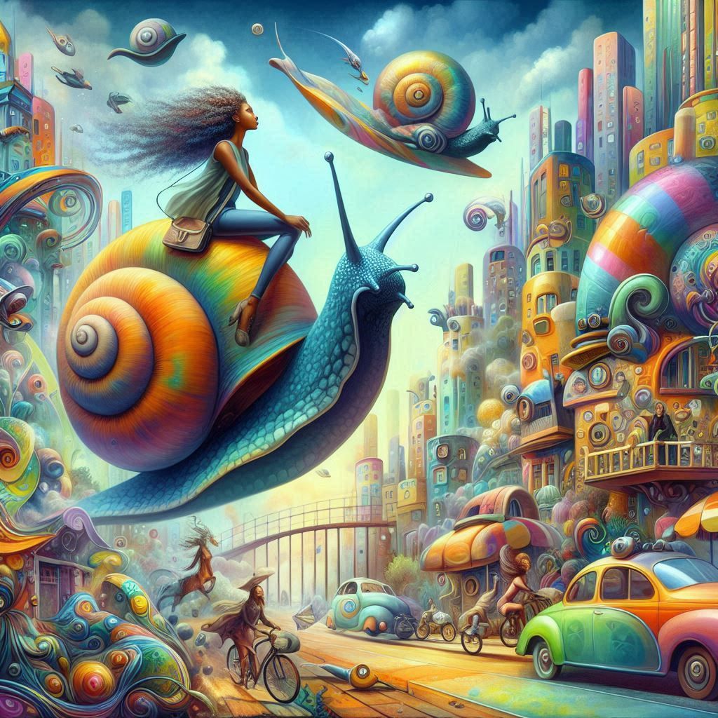 Whimsical Weekend  by @Schultz