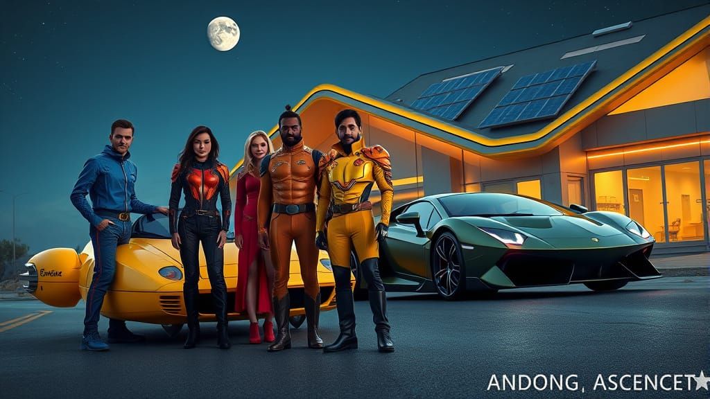 Poor Tommy TV Is On The Run After His Creator 😭 Is Murdered 