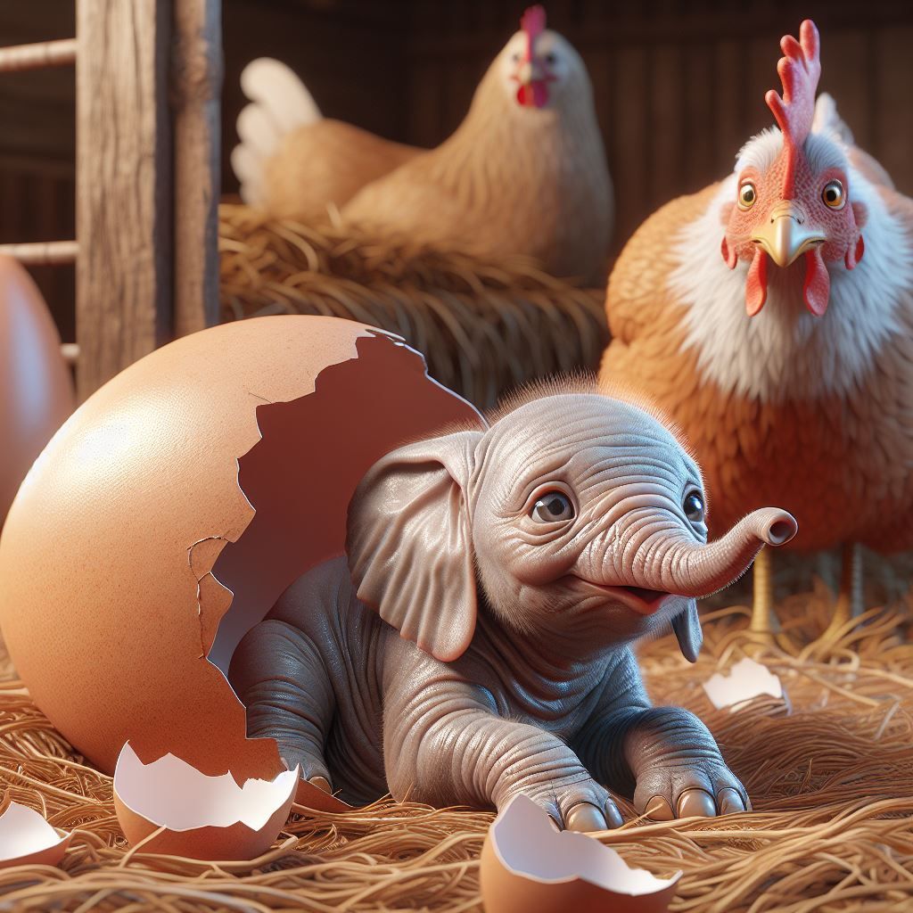 Dad will be surprised too ...