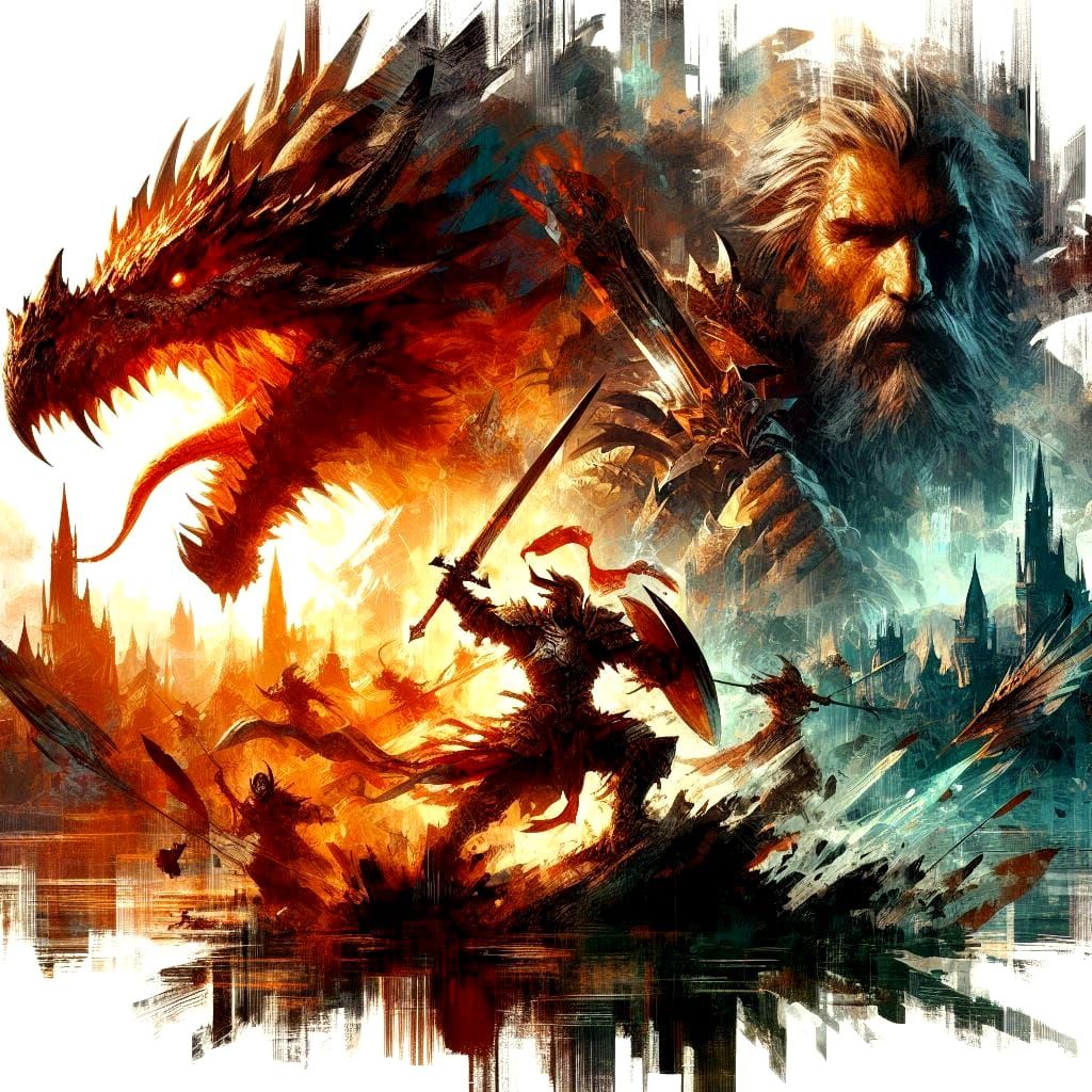 The Titan War: Final Stand