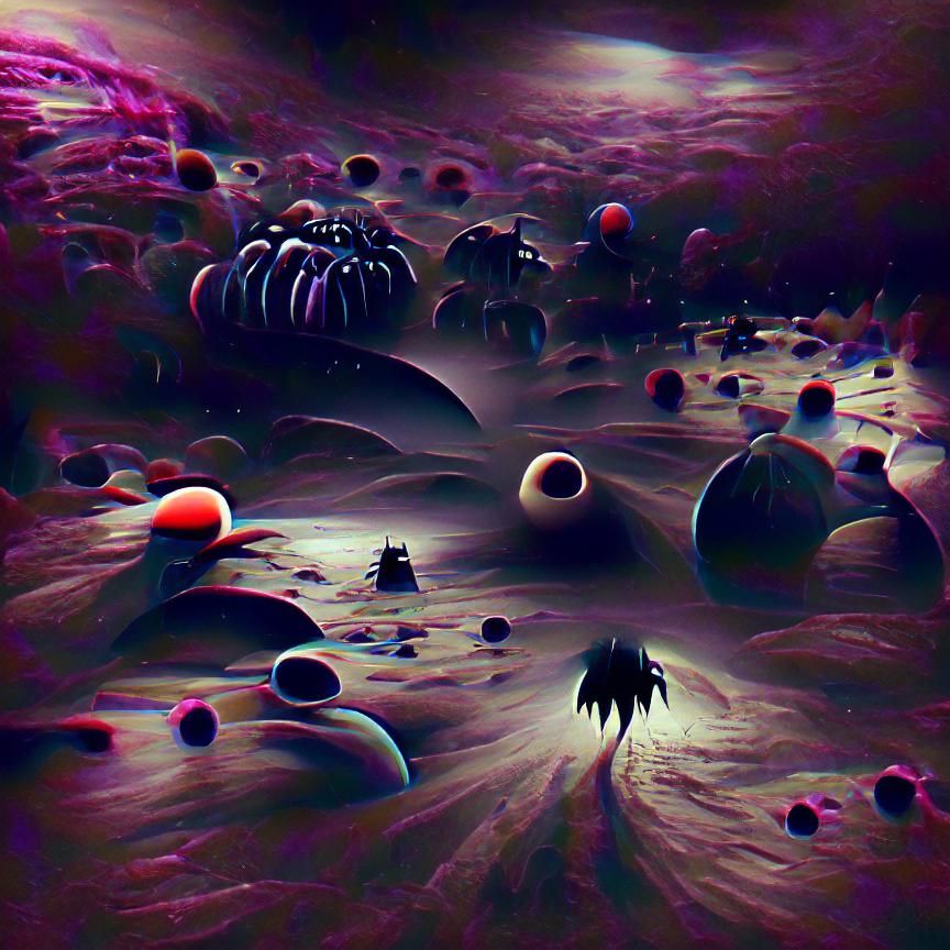 Dark Planet wallpaper in 360x640 resolution