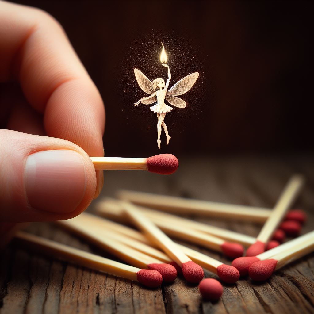 Fairy Flames 🪄🔥