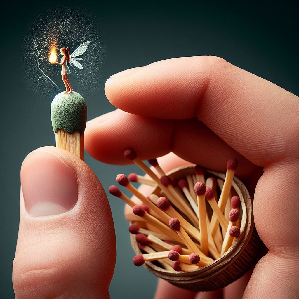 Fairy Flames 🪄🔥