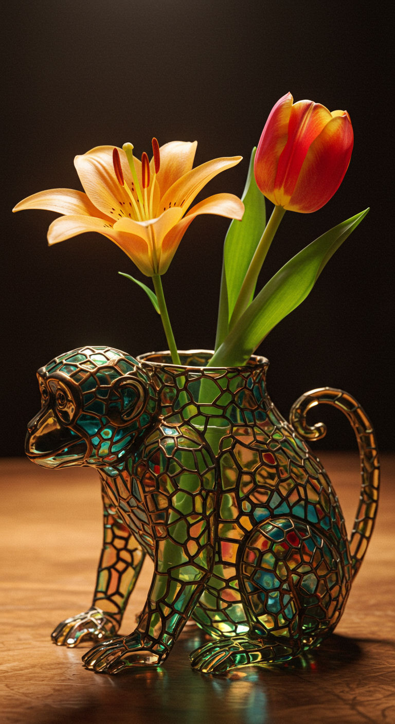 Tiffany Floral