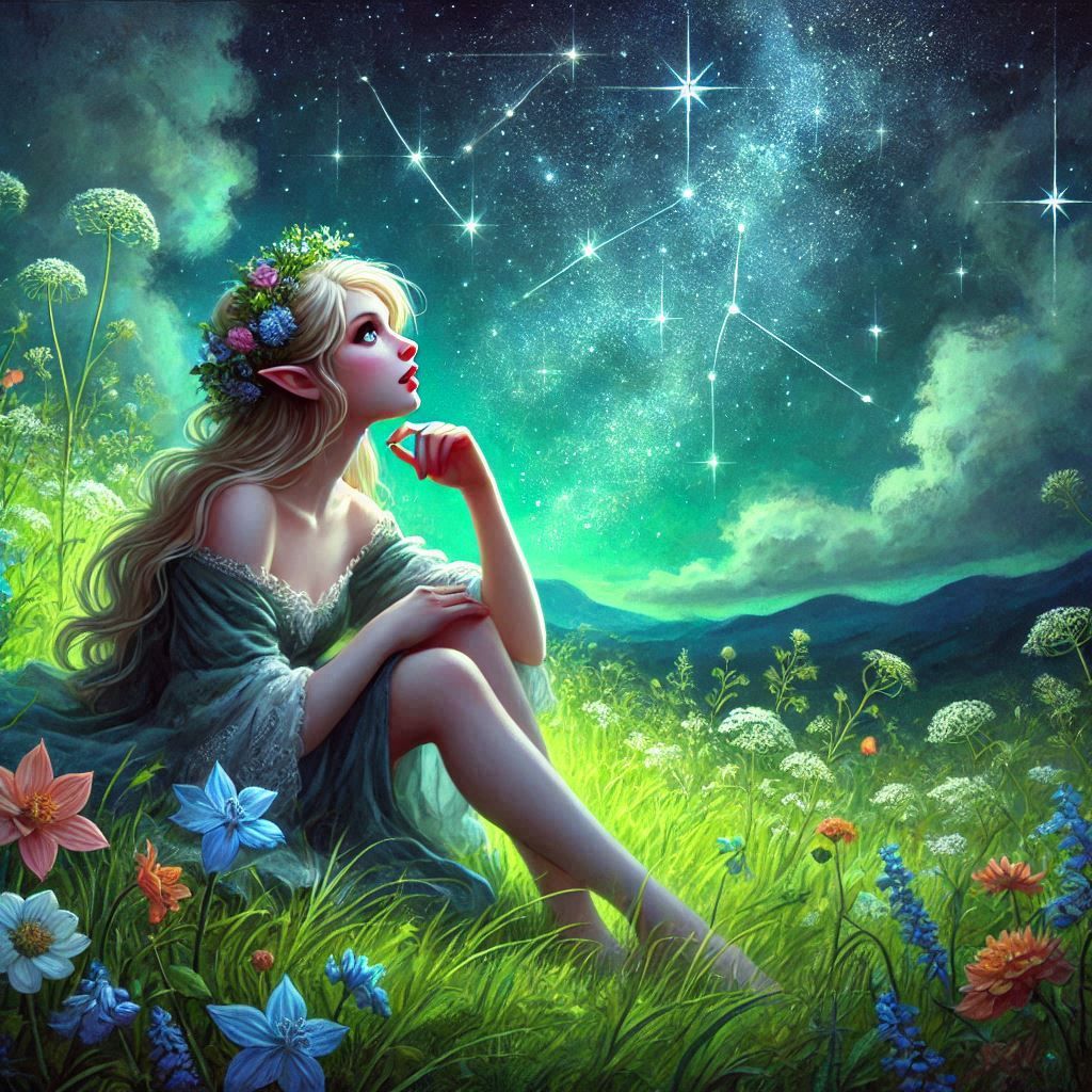 The wonder of it all!