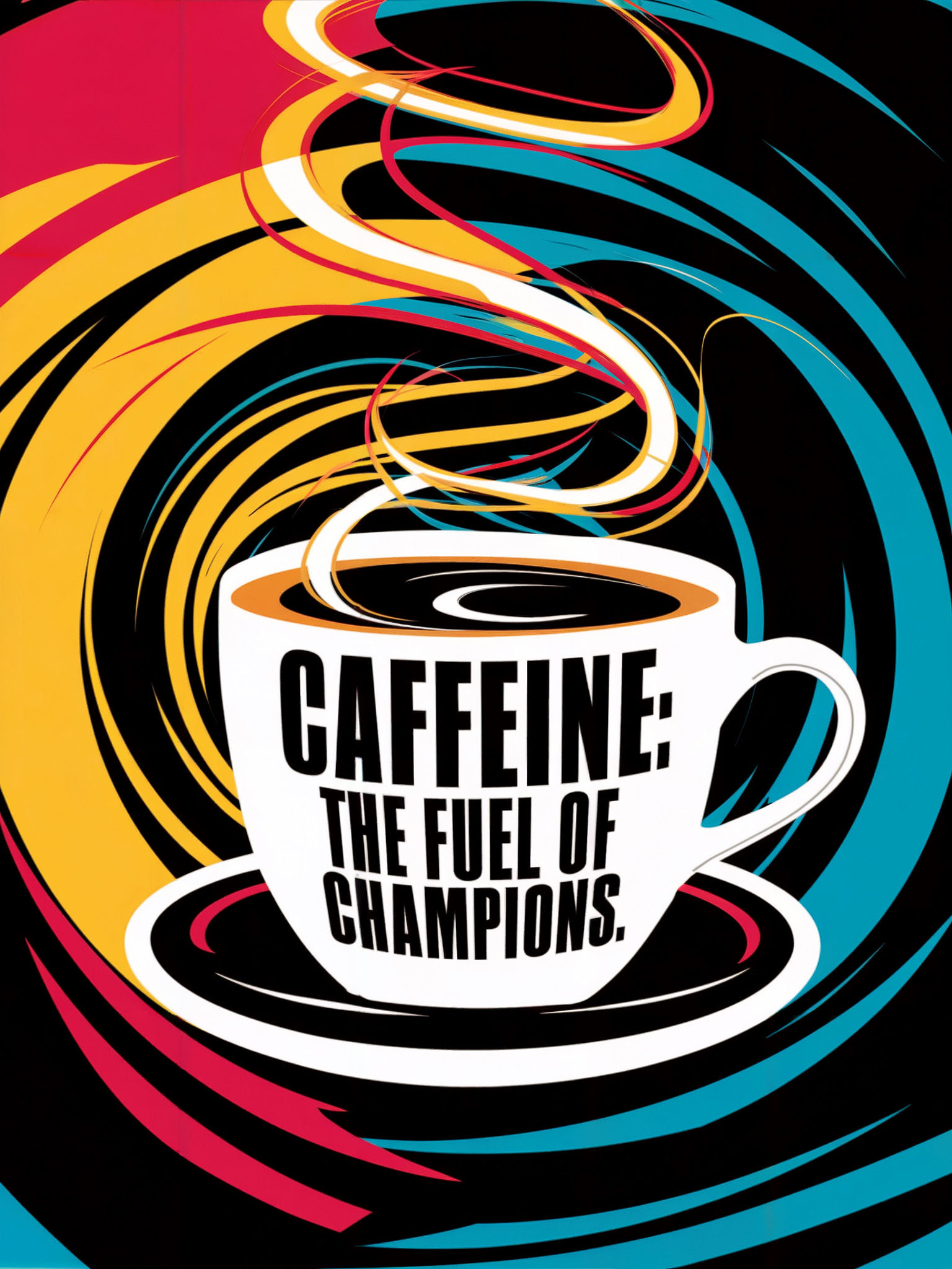 Caffeine: the fuel of champions