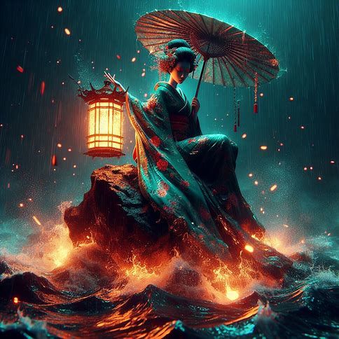 Tranquil Defiance :: Severing the Tether