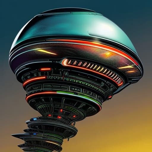 speed dating alien #5 ("this is MY [stationary] spaceship")