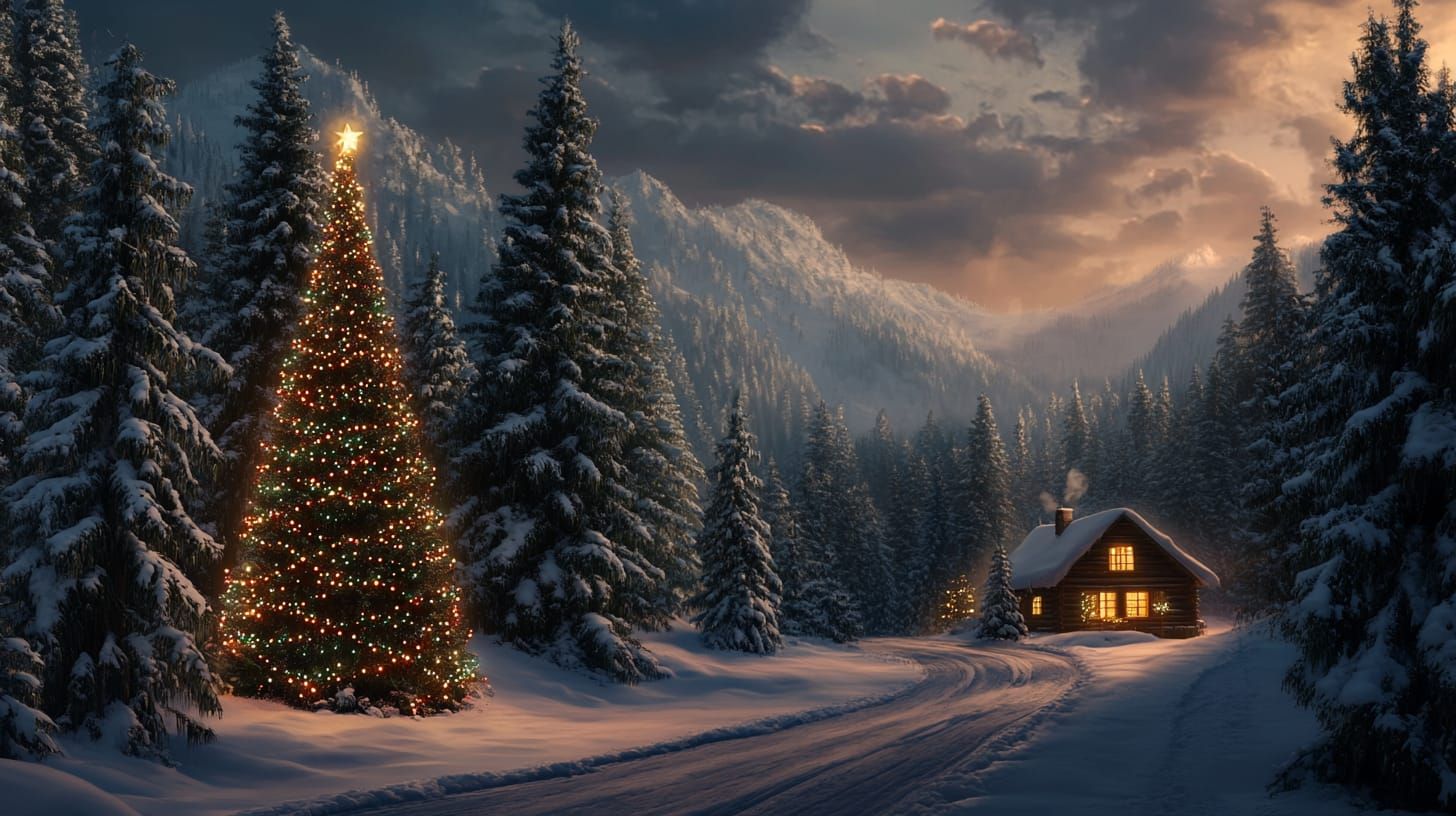 Christmas in The Valley