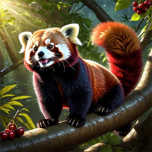 Red Panda