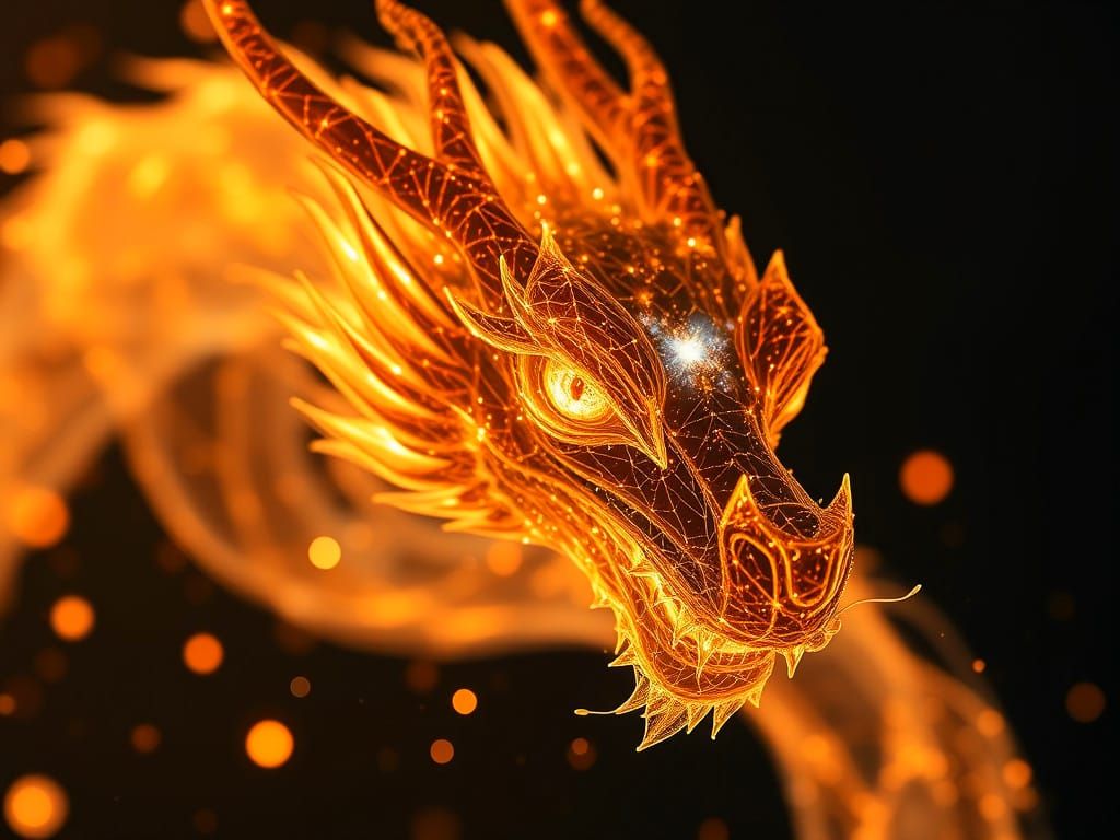 Things Made of Light  by @Lolof